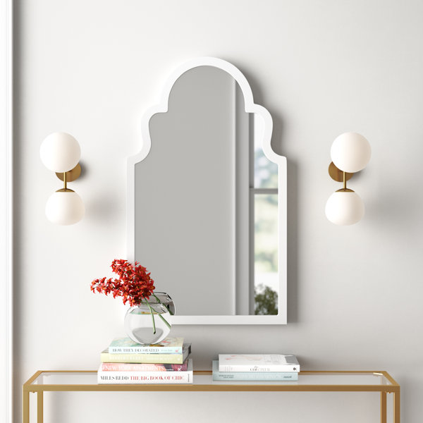 Kelly Clarkson Home Lucienne Vertical Wall Mirror & Reviews | Wayfair